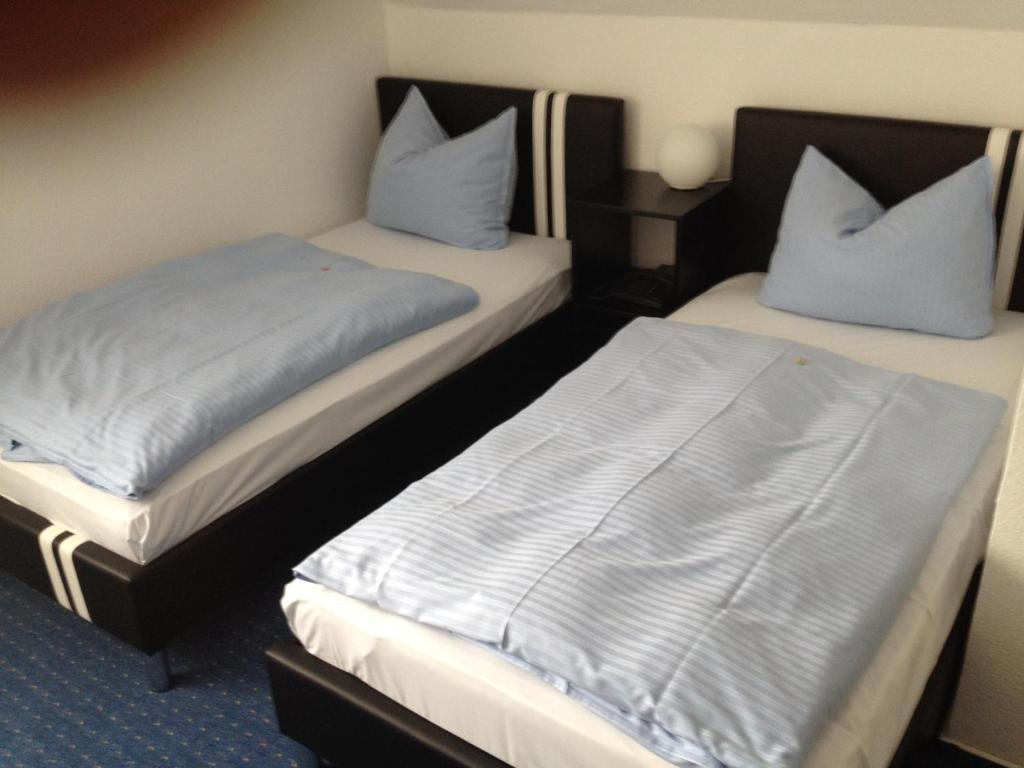 Hotel Stadt Munster الغرفة الصورة