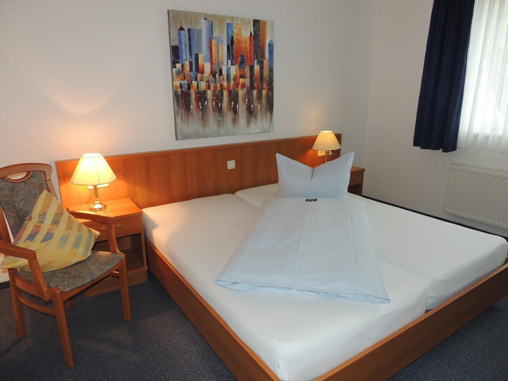 Hotel Stadt Munster المظهر الخارجي الصورة