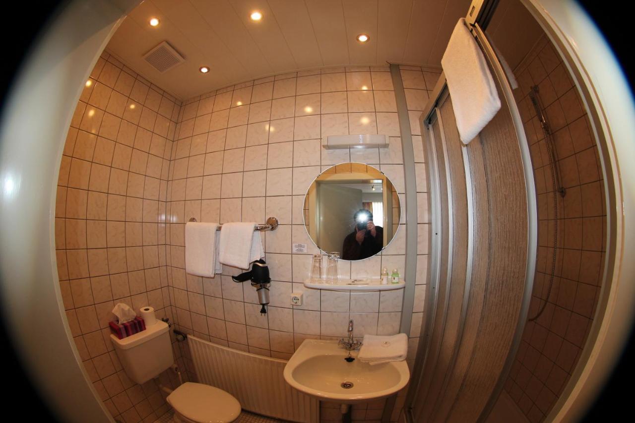 Hotel Stadt Munster الغرفة الصورة
